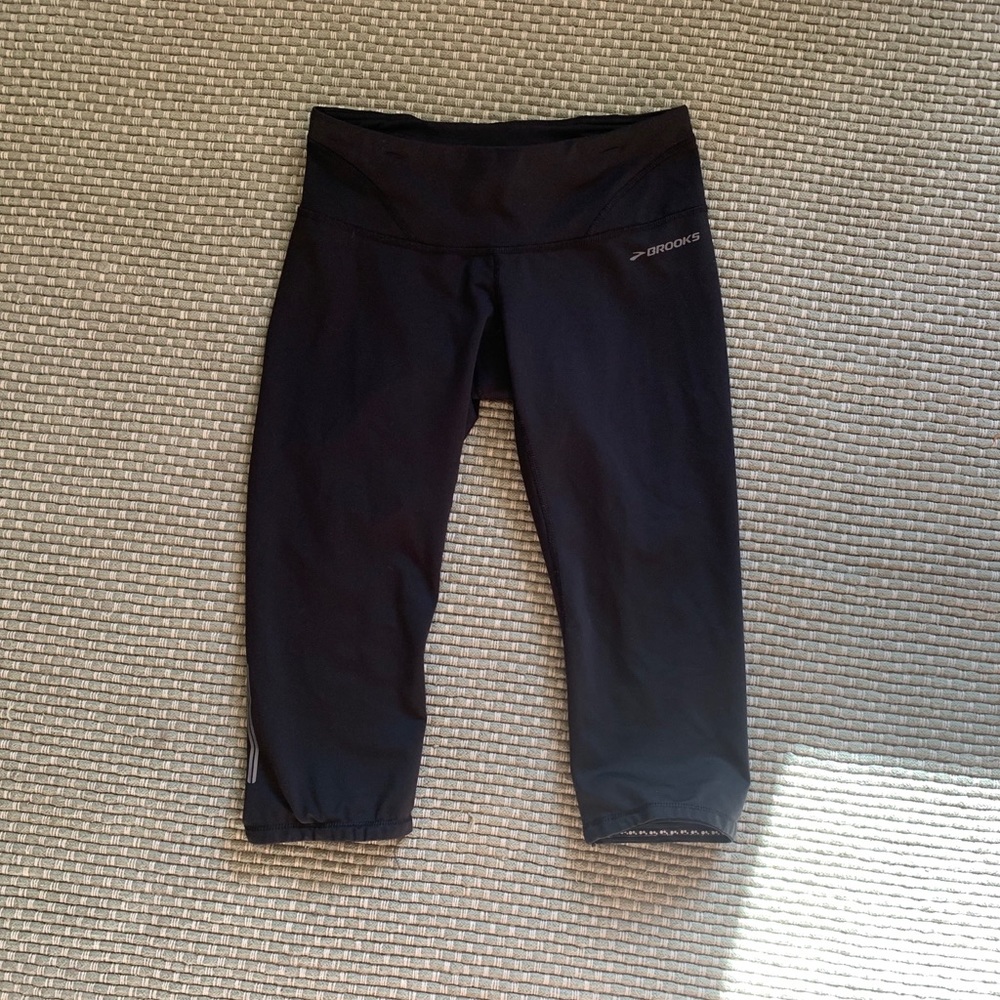 Cute Brooks Knee-Length Running Pants - Size S